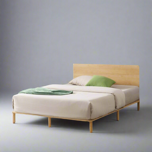 BEAUTIFUL BAMBOO BEDFRAME