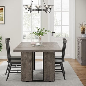 Rustic Farmhouse Style 6-8 seater Dining Table