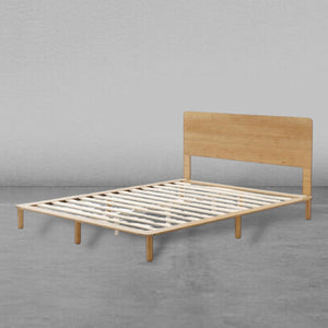 BEAUTIFUL BAMBOO BEDFRAME