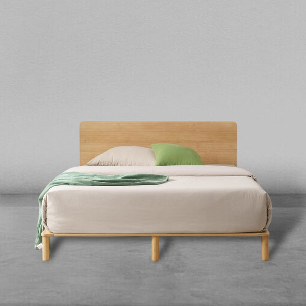 BEAUTIFUL BAMBOO BEDFRAME