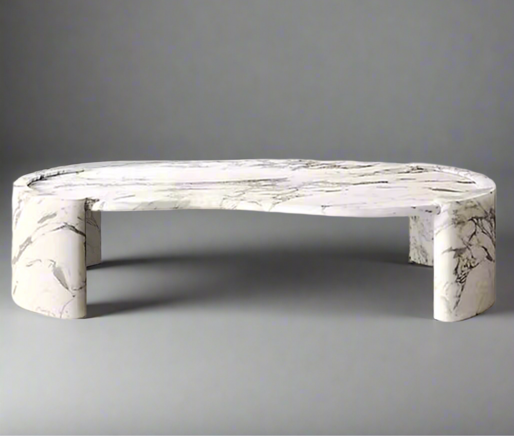 ARK STONE COFFEE TABLE