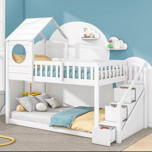 OWENS KIDS BUNK BED