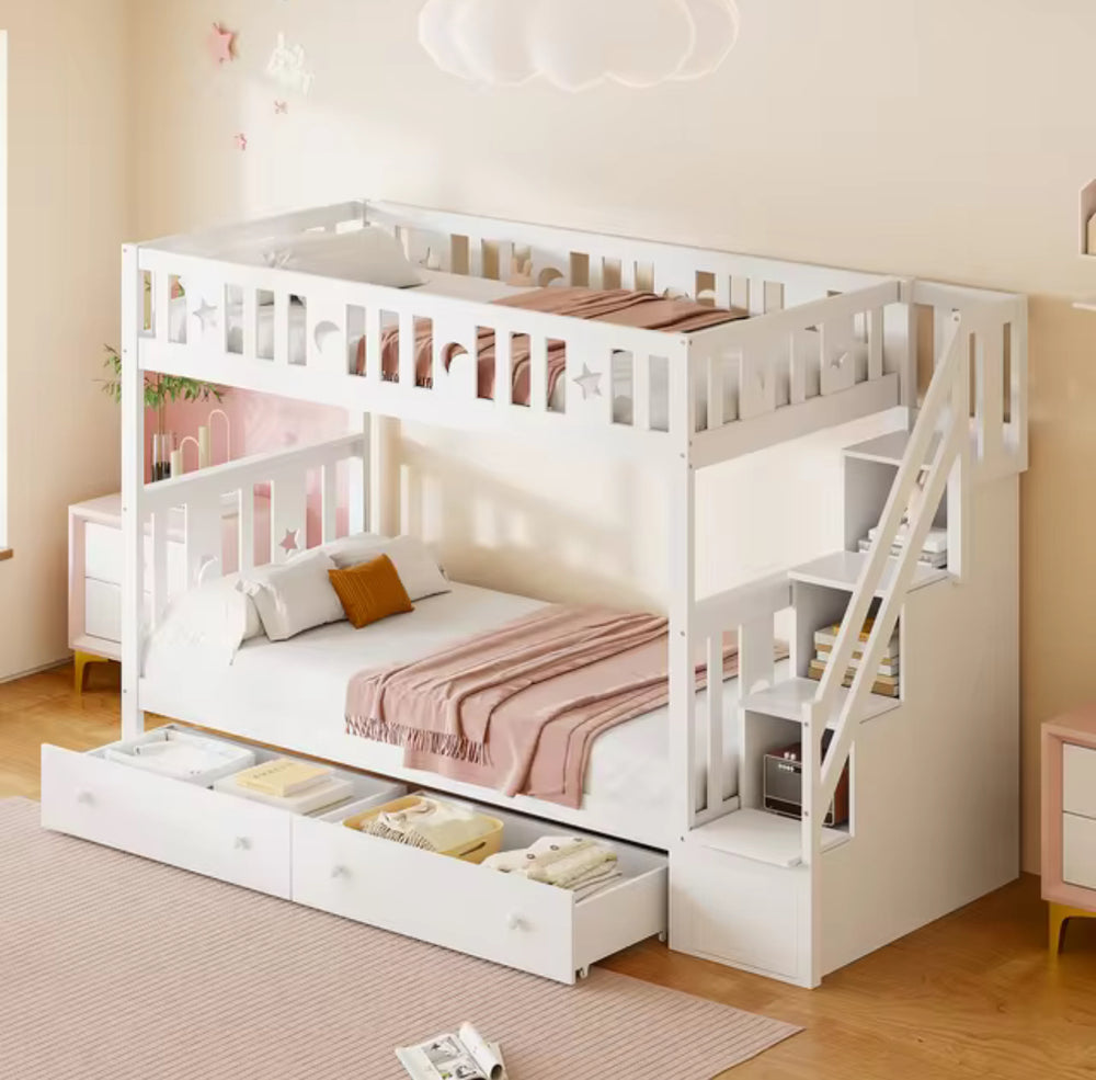 GEORGIE KIDS BUNK BED