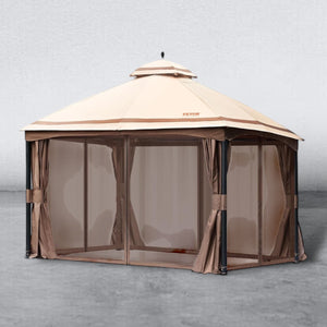 GAZEBO WITH NET