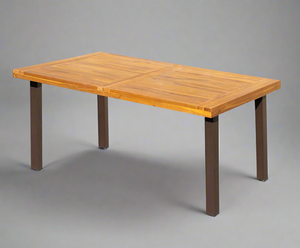 Solid Acacia Dining Table